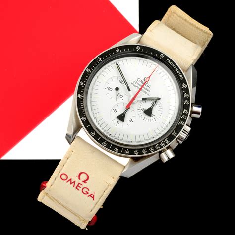 omega speedmaster alaska project.